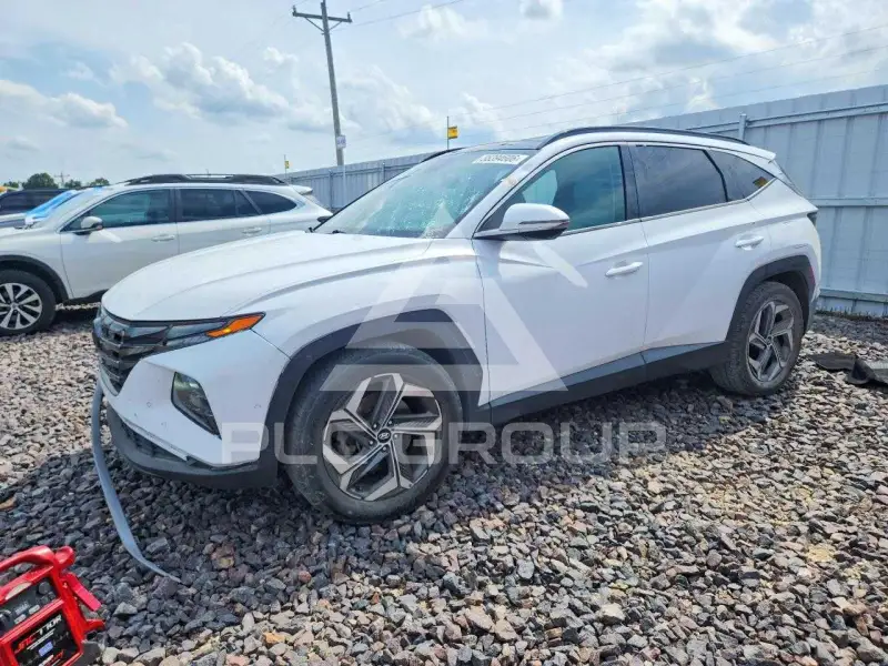 2022 Hyundai Tucson фото