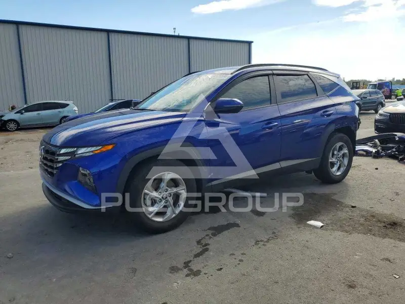 2022 Hyundai Tucson фото