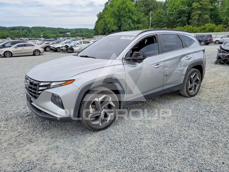 2022 Hyundai Tucson фото