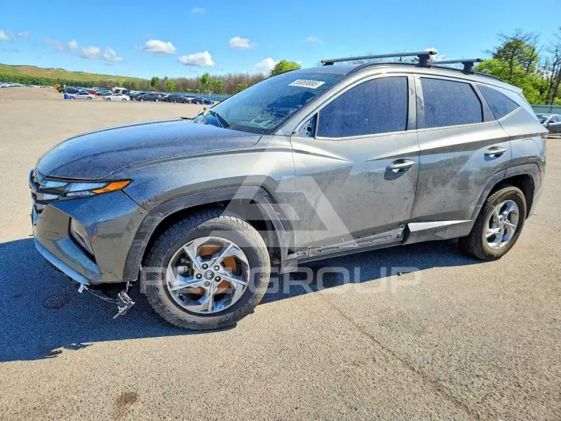 2022 Hyundai Tucson фото