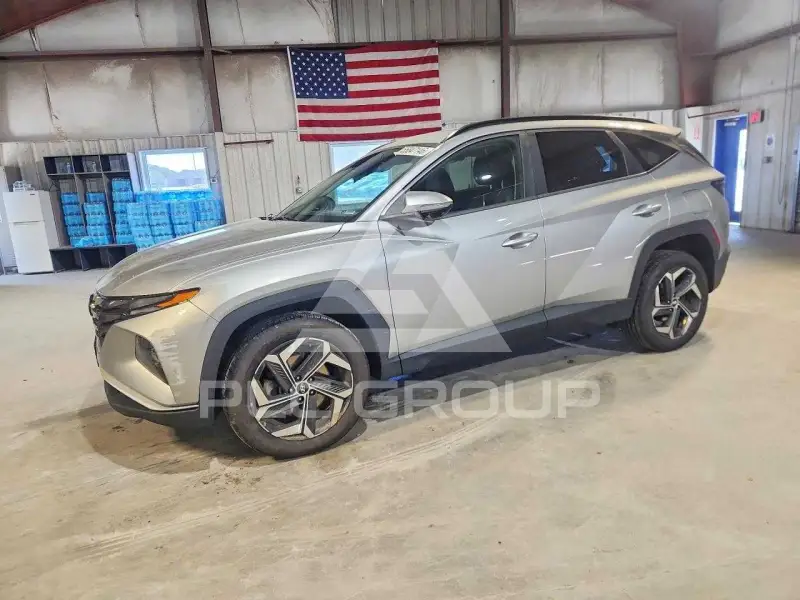 2022 Hyundai Tucson photo