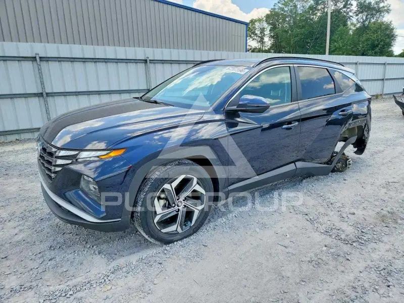 2022 Hyundai Tucson фото