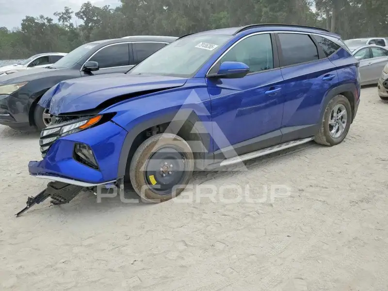 2022 Hyundai Tucson фото