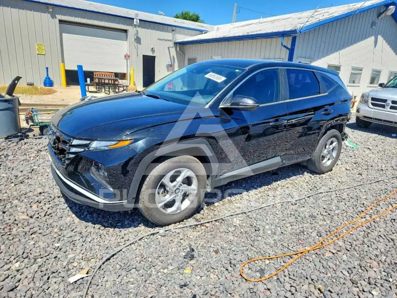 2022 Hyundai Tucson фото