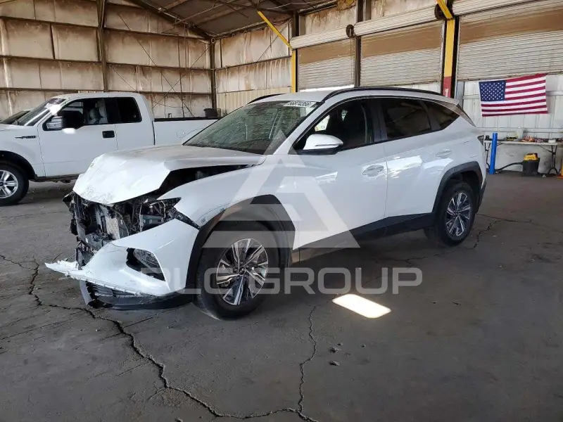 2022 Hyundai Tucson photo