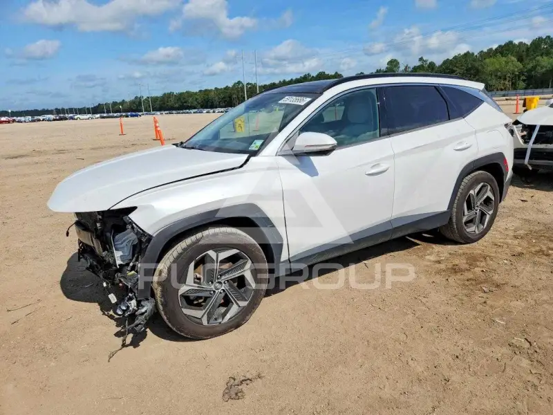 2022 Hyundai Tucson фото