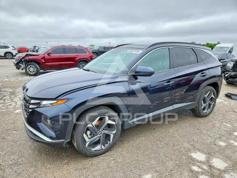 2022 Hyundai Tucson фото