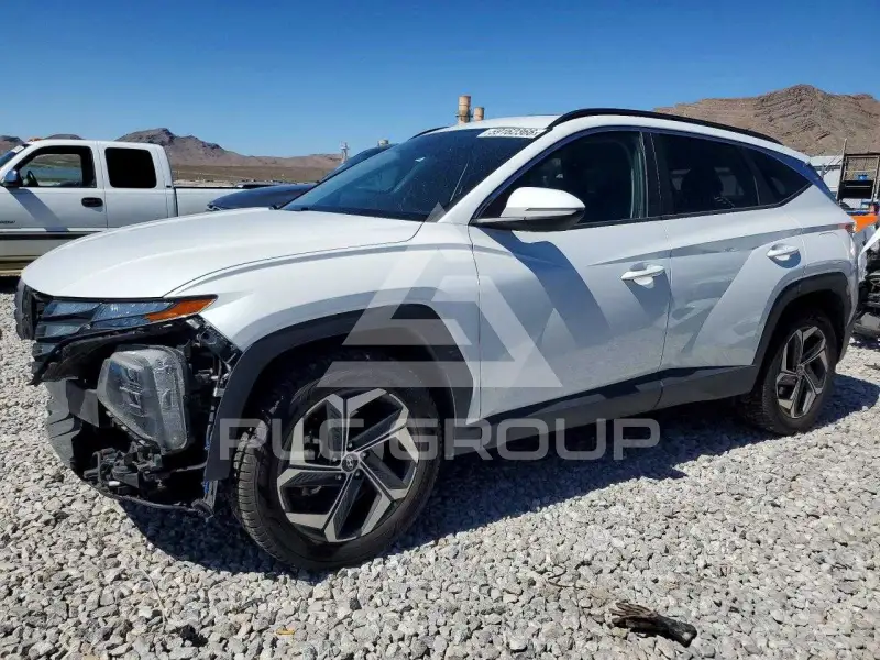 2022 Hyundai Tucson фото