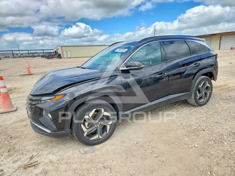 2022 Hyundai Tucson фото