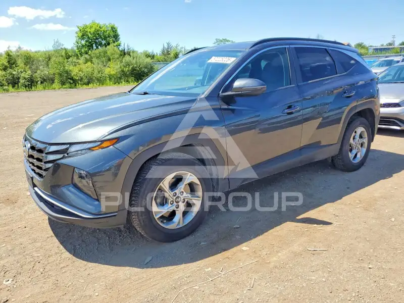 2022 Hyundai Tucson фото