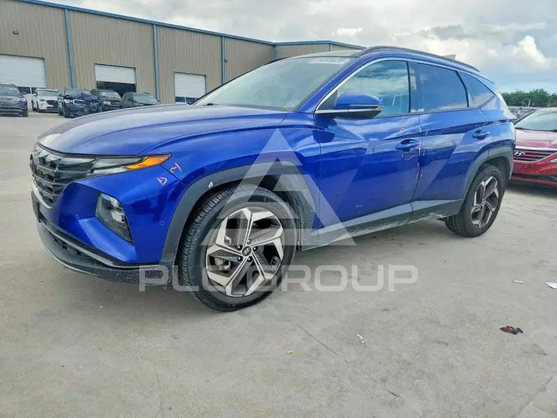 2022 Hyundai Tucson фото