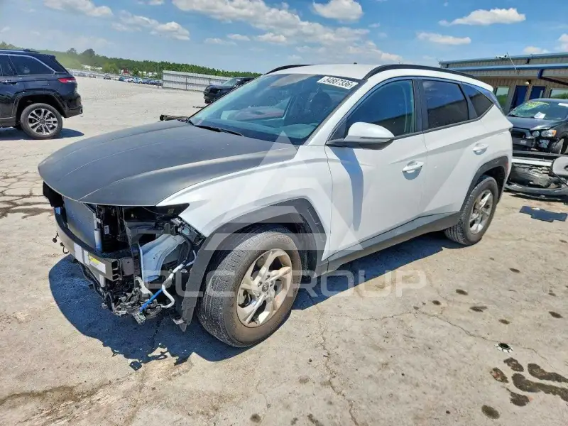 2022 Hyundai Tucson фото