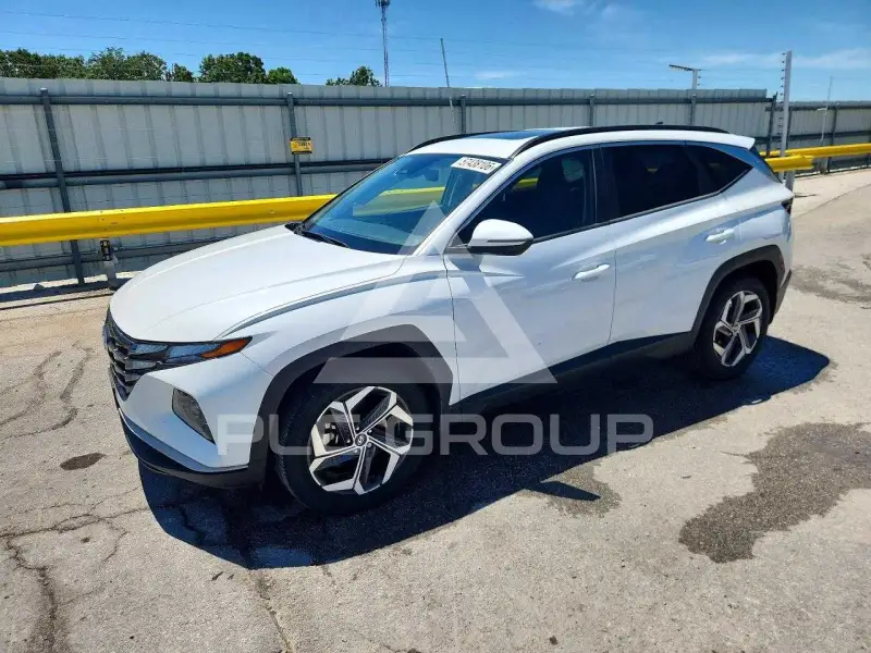 2022 Hyundai Tucson photo