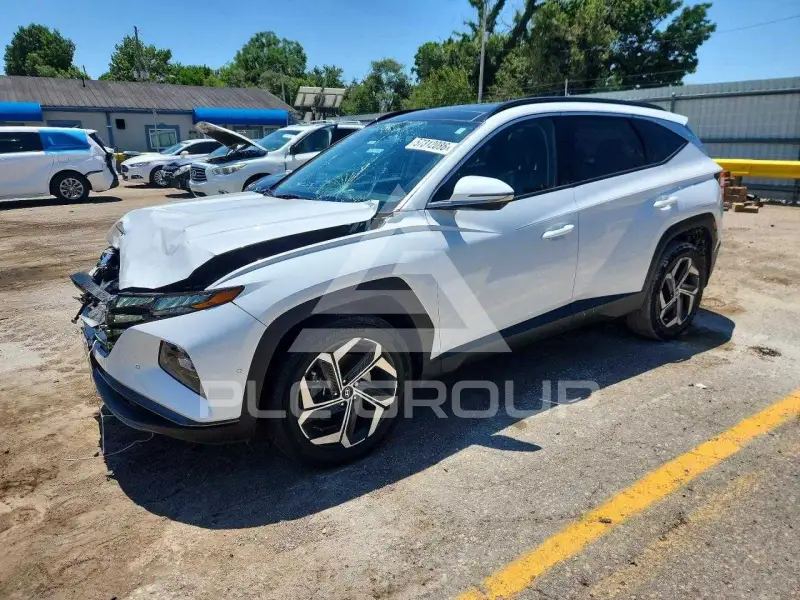 2022 Hyundai Tucson photo