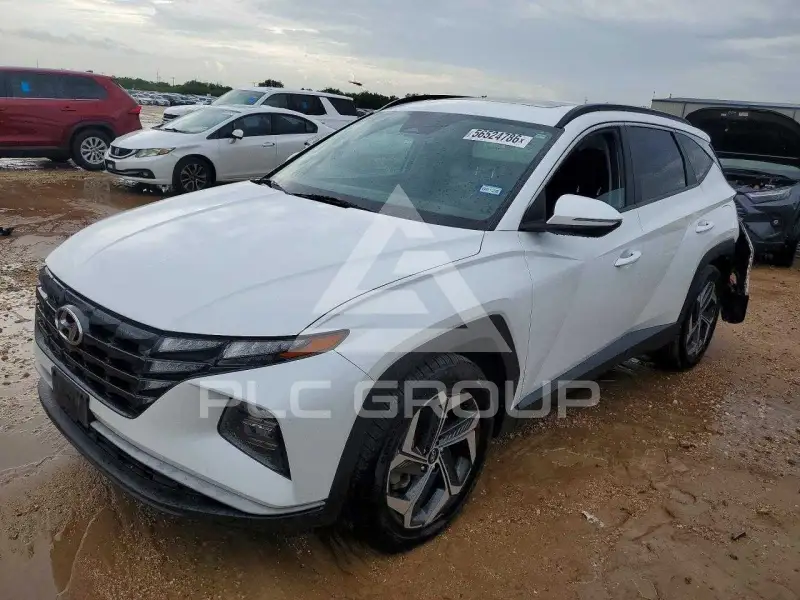 2022 Hyundai Tucson фото