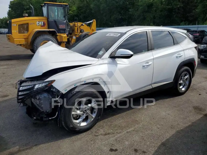 2022 Hyundai Tucson фото