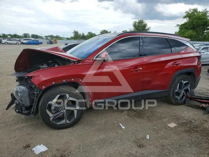 2022 Hyundai Tucson фото