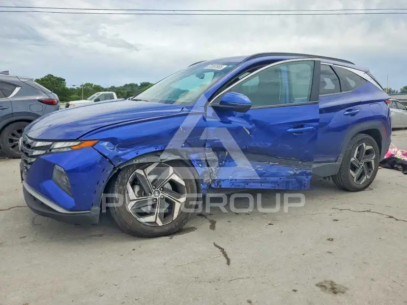 2022 Hyundai Tucson photo