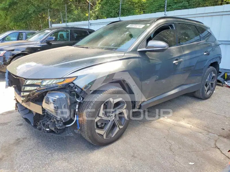2022 Hyundai Tucson фото