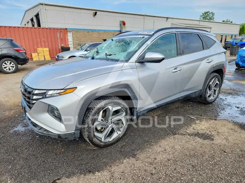 2022 Hyundai Tucson фото