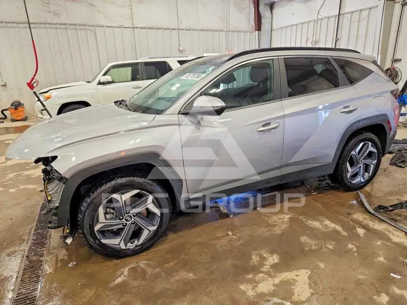 2022 Hyundai Tucson фото