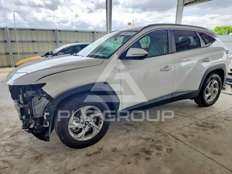 2022 Hyundai Tucson photo