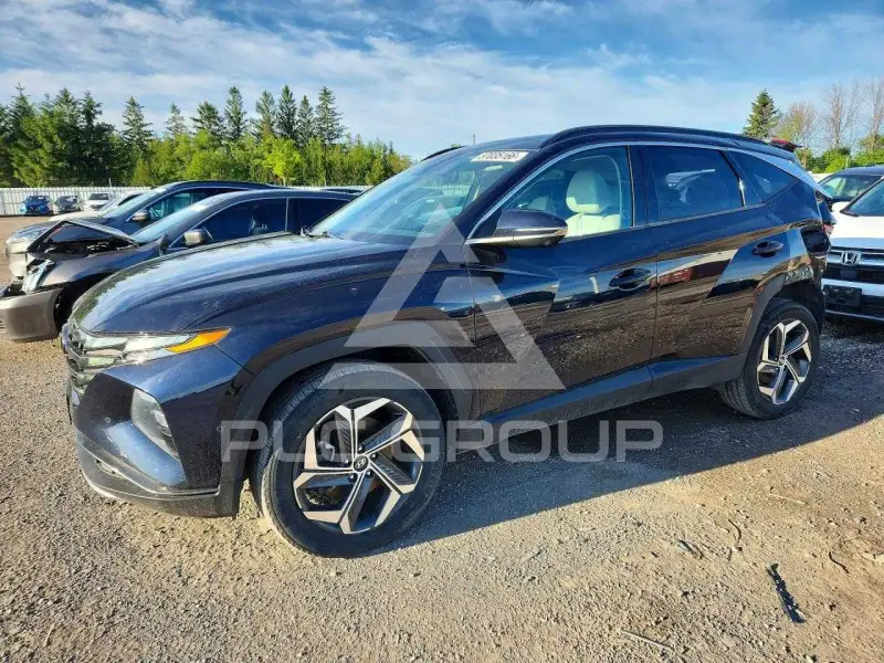 2022 Hyundai Tucson фото