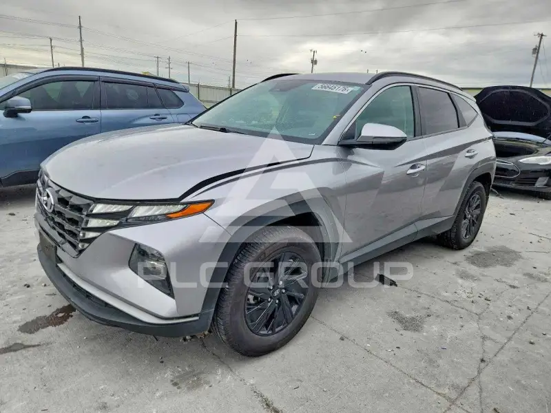 2022 Hyundai Tucson фото