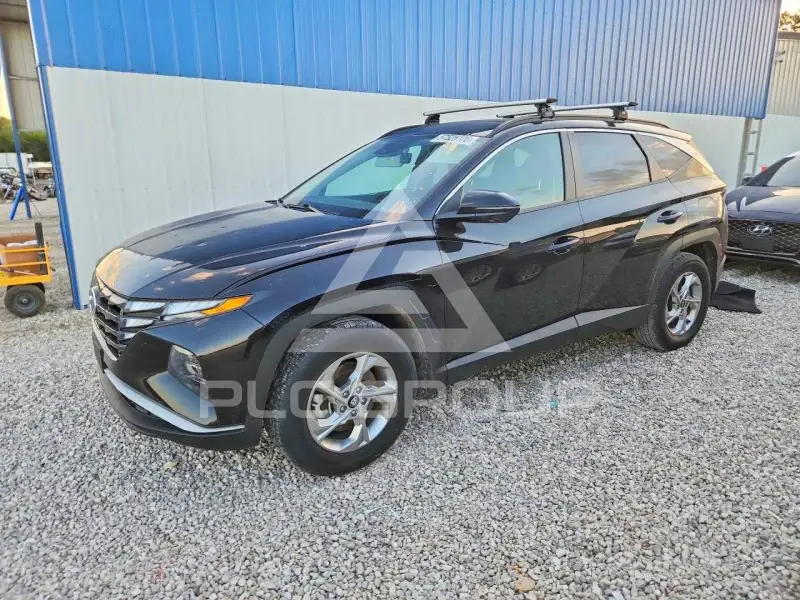 2022 Hyundai Tucson фото