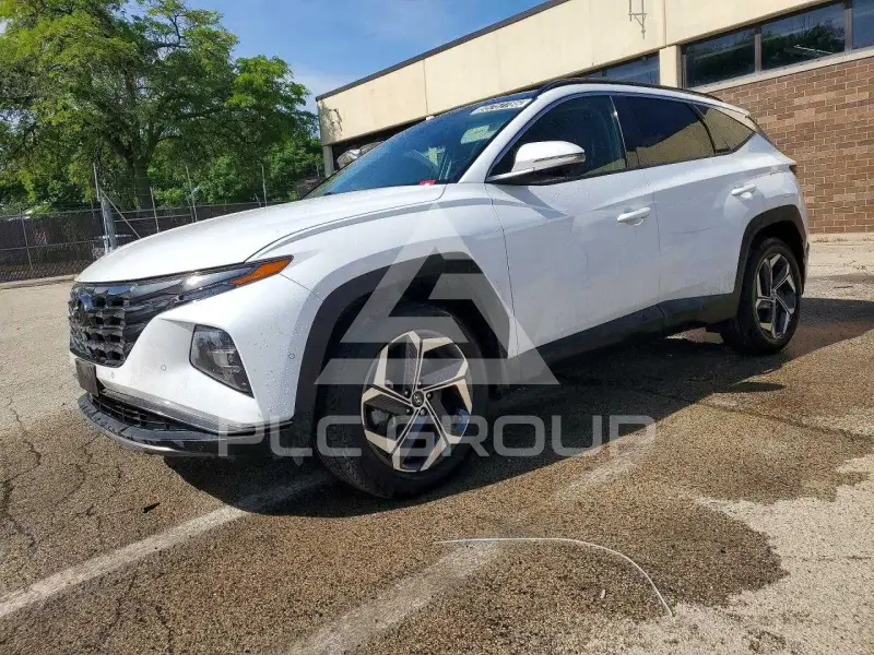 2022 Hyundai Tucson фото