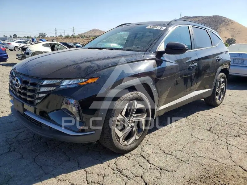 2022 Hyundai Tucson photo