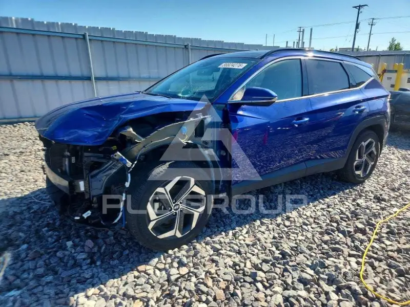 2022 Hyundai Tucson photo