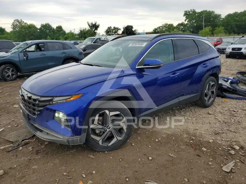 2022 Hyundai Tucson фото