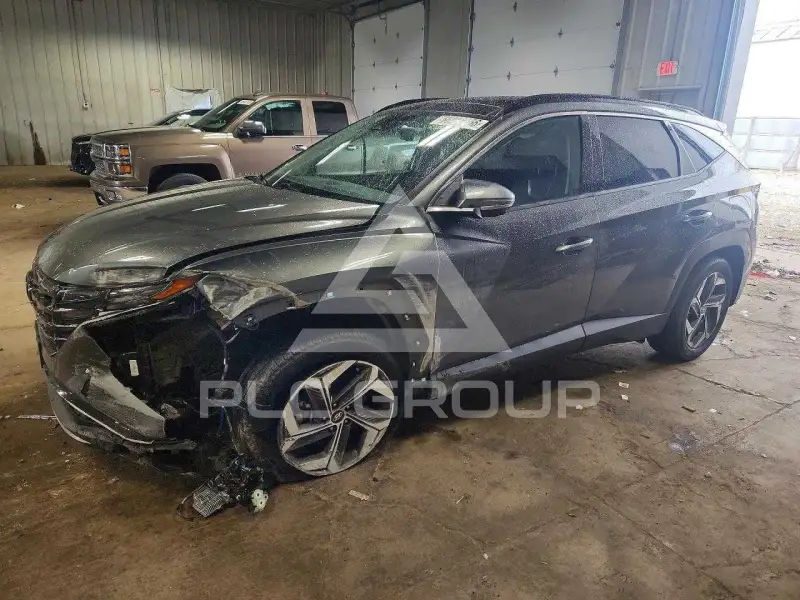 2022 Hyundai Tucson фото