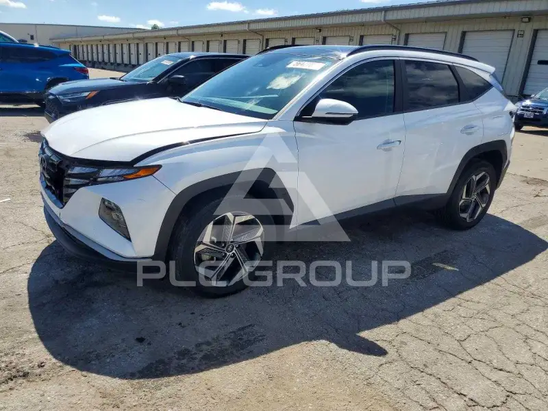 2022 Hyundai Tucson фото