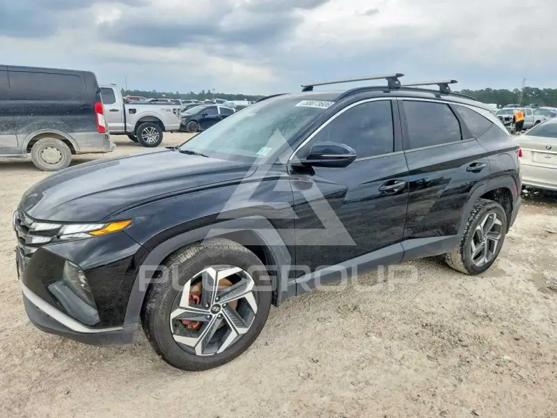 2022 Hyundai Tucson фото