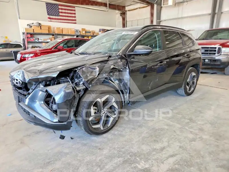 2022 Hyundai Tucson фото