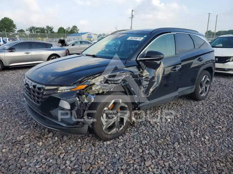 2022 Hyundai Tucson фото