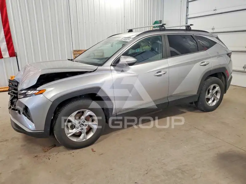 2022 Hyundai Tucson фото