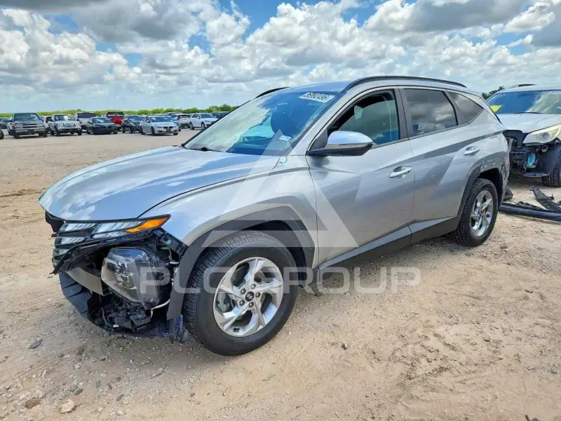 2022 Hyundai Tucson фото