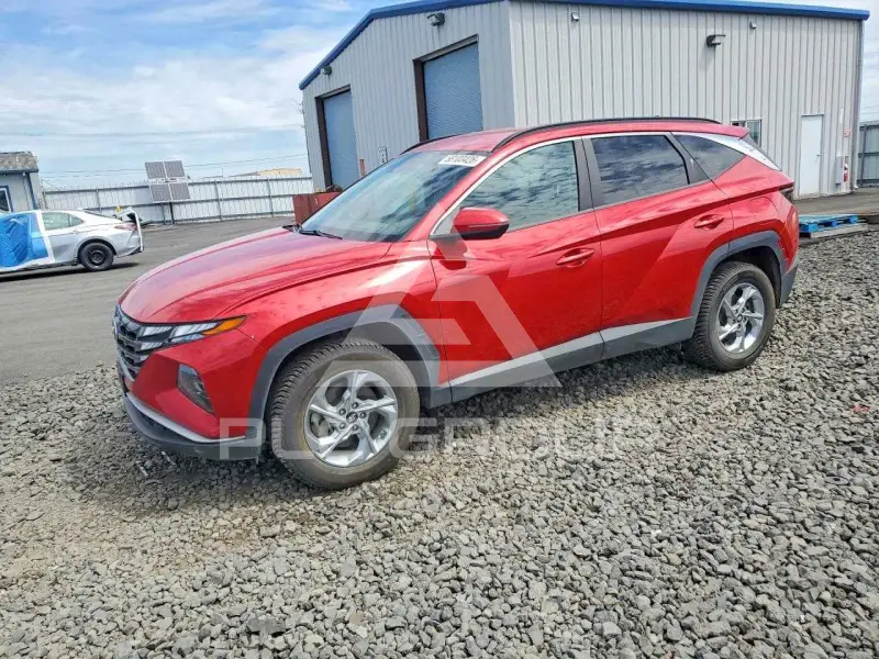 2022 Hyundai Tucson фото