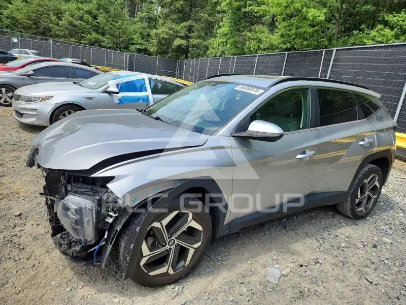 2022 Hyundai Tucson photo
