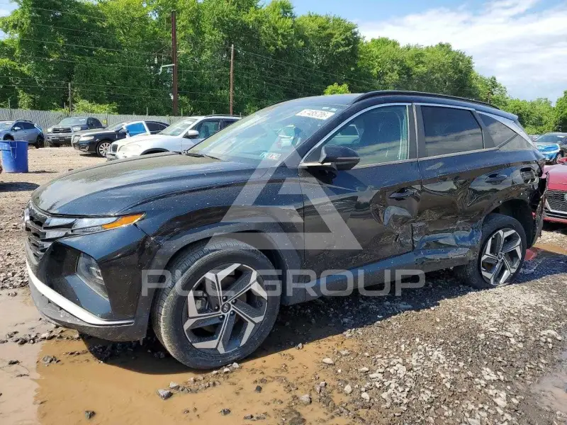 2022 Hyundai Tucson photo