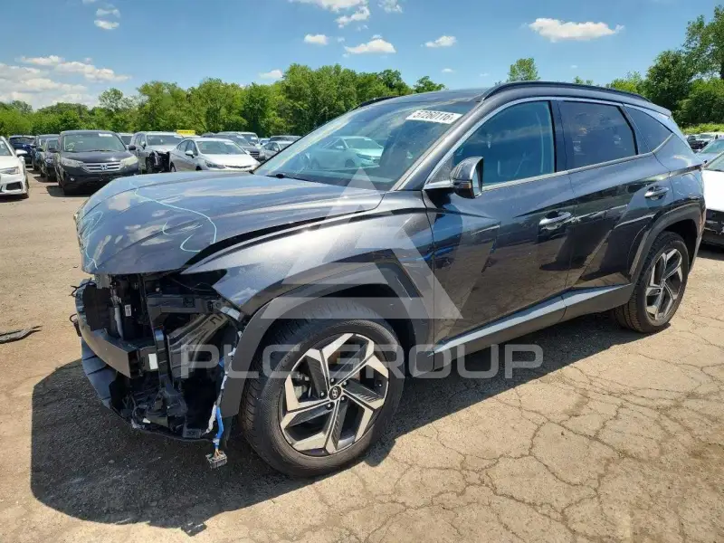 2022 Hyundai Tucson фото