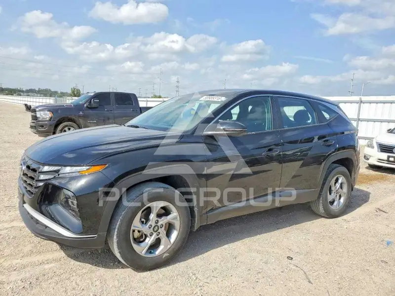 2022 Hyundai Tucson фото