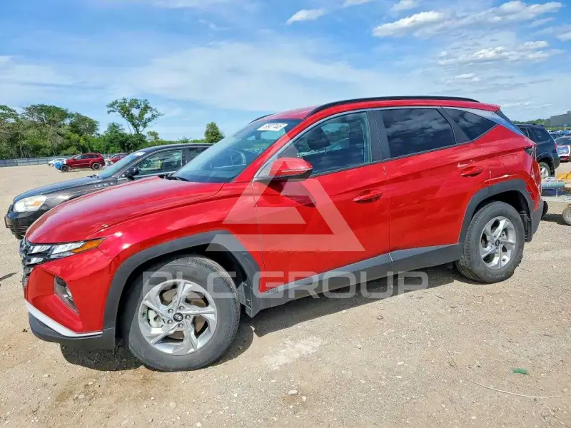 2022 Hyundai Tucson photo