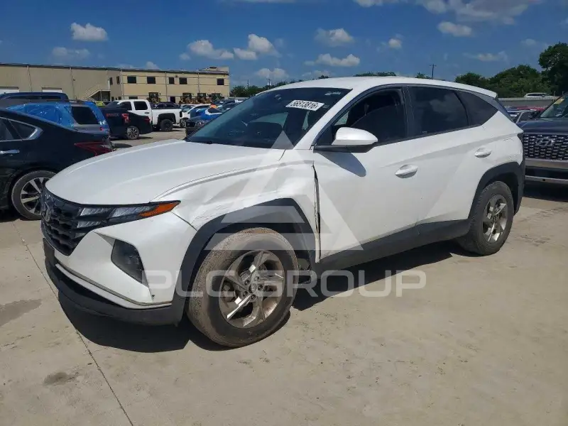 2022 Hyundai Tucson фото