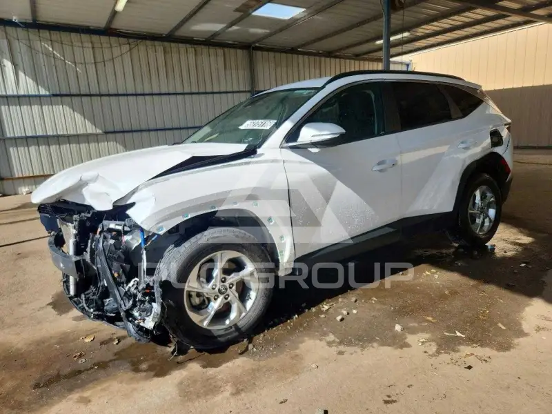 2022 Hyundai Tucson фото