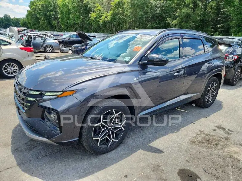 2022 Hyundai Tucson photo