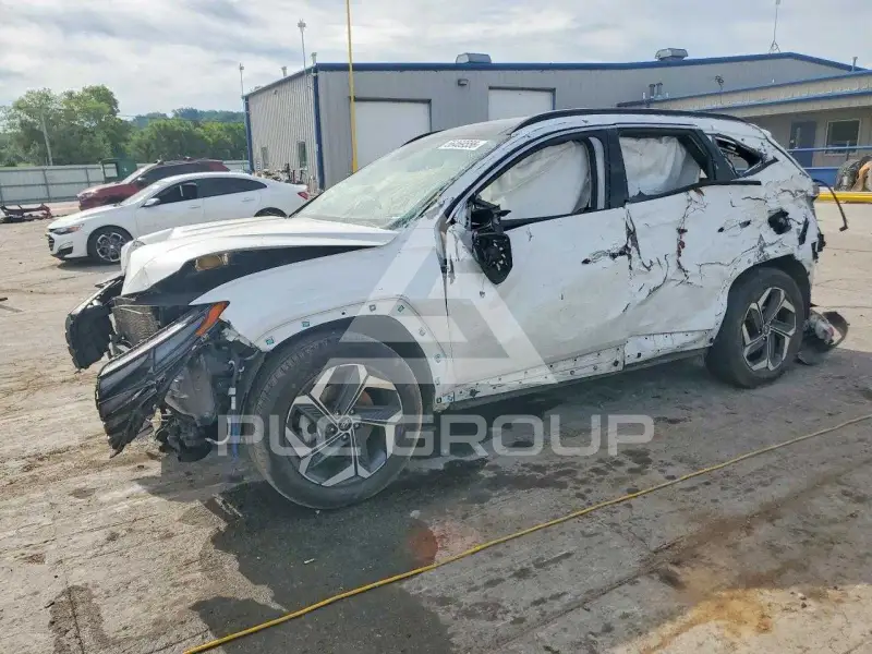 2022 Hyundai Tucson photo